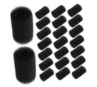 UPKOCH 30pièces Éponges De Préfiltration pour Aquarium De Rechanges pour Filtres Aquarium Accessoires De Filtration pour