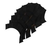 UPKOCH 3paires Plaquettes De Natation Silicone pour Adultes Et Jeunes De Gants Palmés pour Entraînement Aux Sports Nautiques Et Natation