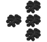 UPKOCH 4 Ensembles Éponge De Culture Hydroponique Lot de Blocs De Semis Soilless pour Germination Végétale 50 Pièces * 4