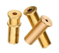UPKOCH 4 Pièces Accessoires de Poids pour Clubs Améliorez Votre Précision et Stabilité Pendant Jeu de Contrepoids pour Vos Performances
