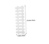 UPKOCH 4 Pièces Clôture Extérieure pour Tortue Enclos Sécurisé Plastique Installation Facile Aire de Jeu pour Petits Animaux Adapté Pelouse Sable Protection pour Reptiles et