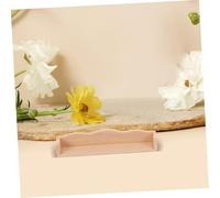 UPKOCH 4 Pièces Étagères Murales Flottantes pour Maison de Poupée Bibliothèque Miniature Bois pour Décor et Rangement Daccessoires Dollhouse