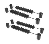 UPKOCH 4 Pièces Lot de Compteurs De Score Foot Indicateur De Score Accessoires pour Salle De Jeux Et Fêtes