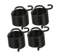 UPKOCH 4 pièces Lot de Ressorts de Retenue pour Burin Pneumatique Robustes et Élastiques Remplacement pour Outils Pneumatiques de Réparation Automobile