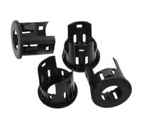 UPKOCH 4 Pièces Support de Capteur de Stationnement Arrière 1500 | Plastique, Montage Diy, Usage Parking, Véhicule Compatible, Sécurité Renforcée, Installation Facile