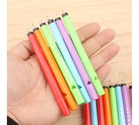 UPKOCH 40 pièces Mini Sifflets à Oiseaux Musical Éducatif Garçon Fille Flûte à Oiseau Colorée Aléatoire Apprentissage des Chants Oiseaux Jeu Créatif et Sûr pour Garçons Couleur Aléatoire