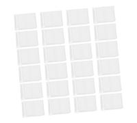 UPKOCH 40 Pièces Sacs Filet de Protection Fruits Blancs Respirants pour Pommes Vignes Jardin Potager Bio