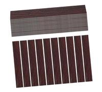 UPKOCH 40 Pièces Scale Simulation Flooring Peel and Stick Wooden Grain Panels for Dollhouse DIY Decorations