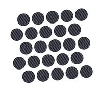 UPKOCH 40 Pièces Slip Rubber Guitar Pick Grips Preventing Drop For Guitar Players Accessories