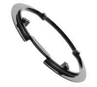 UPKOCH 42T Couvercle de Protection Vélo Abs Protecteur pour Pédaliers Installation Facile Résistance Aux Chocs