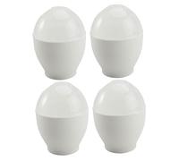 UPKOCH 4Pcs Coquetier Cuit À La Vapeur Gadgets D'Oeufs Micro-Ondes Mini Mini Cuiseur À Oeufs Coquetiers Au Micro-Ondes Four À Micro-Ondes Cuiseur À Oeufs Outil De Cuisson Des Oeufs Oeufs