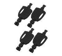 UPKOCH 4pièces Clé pour Station Appât pour Souris Clé De Remplacement pour Boîte Appât Compatible avec Différentes Marques Facile à Utiliser Transporter