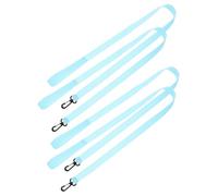 UPKOCH 4pièces Corde De Sécurité Pour Garçon Fille Harnais Anti-perte Pour Sangle De Transition Pratique Pour Et Coloris