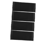 UPKOCH 4pièces Housse De Poussette Premium Protège-mains Ergonomiques Pour Accessoires De Poussette Utilisation Intérieure Et Extérieure Confort Optimal Résistants Aux Quatre Saisons