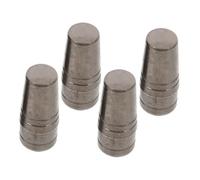 UPKOCH 4pièces Métalliques De Parapluie Embout De Rechange pour Parapluie Droit Accessoires pour Parapluies De Réparation pour Parapluies