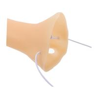 UPKOCH 4pièces Nez De Clown Faux Nez Long pour Cosplay Accessoire De Déguisement Et Portable pour Fête