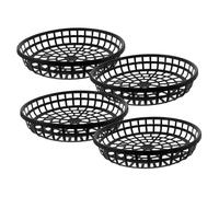 UPKOCH 4pièces Panier Élevage Huîtres Plateau Élevage De Pétoncles Panier De Culture Plateau De Culture Huîtres Fournitures Aquaculture