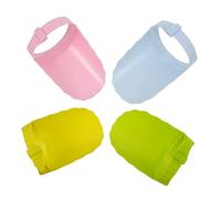 UPKOCH 4pièces Rallonge De Guide De Robinet Pour Lavage Des Mains Rallonge De Poignée Évier Sécuritaire Dispositif De Lavage Auxiliaire