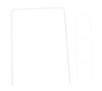 UPKOCH 4Pièces Remplacement pour Guichets de Croquet Accessoires de Jeu de Pelouse Plein Air Installation Facile pour Familles pour