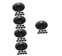 UPKOCH 5 Ensembles Accessoires De Base Caoutchouc pour De Boxe Autonome Ventouses Ultra Robustes pour Entraînement Stable Et Pratique 8 Pièces * 5