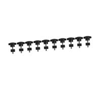UPKOCH 5 Ensembles Écrous De Remplacement pour Pompe De Piscine avec Bouton Rotatif Et Joint Compatible avec Hayward Spxpn 2 Pièces * 5