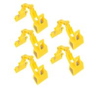 UPKOCH 5 Pièces Pince à Dessin Double Tête Orientable