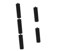 UPKOCH 5 Pièces Support De Poignée De Caméra Gadgets Plate-Forme Électronique Poignée Universelle Came Stabilisateur De Caméra Mini-téléphone Pinces Gâble Black Alliage D'aluminium