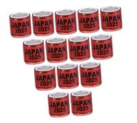 UPKOCH 50pcs Bandes De Jambe De Pigeon De Course À L'étranger Numérotées Anneaux D'identité Durables Et Durables pour La Gestion De La Volaille Et des Oiseaux