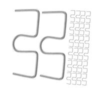 UPKOCH 57pièces Écarteur De Branches Outil De Cintrage Et Ligature pour Arbres Fruitiers Et Pruniers Support pour Écartement De Branches Lot