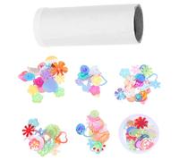 UPKOCH 6 Ensembles Kit Kaléidoscope DIY Papier Mini pour Garçon Fille Éducatif Créatif Portable pour Activités Manuelles et Découverte Optique Favorise Imagination et Liens Parent-garçon