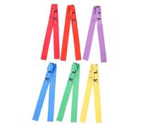 UPKOCH 6 Pièces Bandeaux Ninja Respirant Lot de Accessoires de Karaté pour Hommes pour Cuisiner et Événements