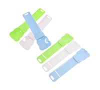 UPKOCH 6 Pièces Cat Strip Feeders Kit Cat Treat Squeeze Spoon for Wet Food and Liquid Snacks Portable and Easy to Clean Dispenser