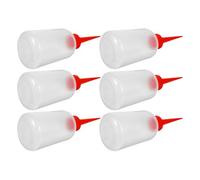 UPKOCH 6 Pièces Dispositif Arrosage Automatique pour Plantes Pot Système de Drip Irrigation Intérieur et Extérieur Piquets Arrosage Intelligent pour Hydratation et Eau