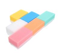 UPKOCH 6 pièces Éponges de Bain Sensorielles pour Garçon Fille Brosse Douce Tactile pour Massage et Stimulation Sensorielle Outil de Trouble Sensoriel Nettoyage Doux pour Bébés et
