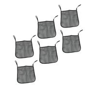 UPKOCH 6 Pièces Pochette Organisateur Pour Poussette Porte-jouets Accessoires Poussette Range-affaires Garçon Fille Rangez Jouets Derrière