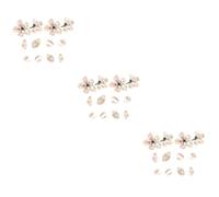 UPKOCH 6 pièces Stickers pour Guitare et Ukulélé Décoratives Autocollants Floraux Résistants pour Personnalisation Dinstruments Facile à Appliquer et Retirer