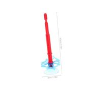 UPKOCH 60 Pièces Spider Shooter Toy with Strong Suction Cups for Indoor Web Shooting Action Fun Halloween Prank Gadget for Party Favors and Parent Child Play