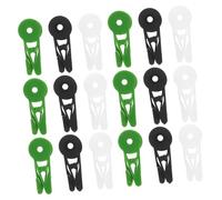 UPKOCH 60pièces Pinces De Jardin Réglables à Degrés pour Plantes Grimpantes Dispositifs De Formation De Plantes Écarteurs De Branches pour Arbres Fruitiers