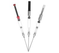 UPKOCH 6pièces Absorbeur Encre pour Stylo Plume Accessoire Aide à Encrage Compact et Portable Compatible avec Stylos à Ressort et Convertisseur Absorption pour Remplissage et Nettoyage