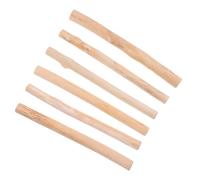 UPKOCH 6pièces Décoration De Branche De Flotté Bûches Décoratives Naturelles Morceaux De Flotté pour Bricolage Branches De pour Décoration Intérieure Ou Extérieure