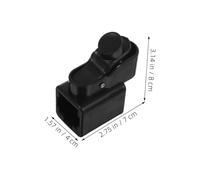 UPKOCH 6pièces Interrupteur De Poteau De Remplacement pour Interrupteur Automatique Kit pour Pied Auvent Solaire Outil De Réglage pour Camping Et Randonnée
