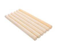 UPKOCH 6pièces Lot de Manches Outil De Jardin De Manche De Marteau Manche De Remplacement pour Pelle Et Houe