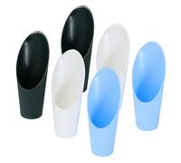 UPKOCH 6pièces Pelles à Terre pour Plantation De Plantes Succulentes Outils pour Bonsaï Légers Et Durables