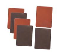 UPKOCH 6pièces Rocher Aquarium Argile Cuite Bloc Décoratif pour Aquariums Et Terrariums pour Poissons Et Reptiles