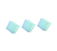 UPKOCH 6pièces Serviettes De Bain Coton Pour Garçon Fille Lingettes Absorbantes Et Multi-usages Pour Nettoyer Et Éponger