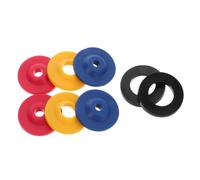 UPKOCH 8 Pièces Limiter De Débit pour Douche Réducteur De Débit pour Tuyau Arrosage pour Pommeau De Douche Fixe Étanche Et Facile à Installer