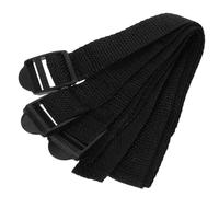 UPKOCH 8pièces Lot de Sangles pour Chaussures à Crampons Aérateurs De Pelouse Accessoires De Jardinage Chaussures Non Incluses