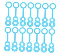 UPKOCH 90 Pièces Baguettes à Bulles Plastique pour Garçon Fille Ludique de Création de Bulles Baguette Ergonomique Danger pour Jeux Extérieurs et Activités Amusantes