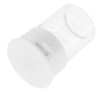 UPKOCH Abreuvoir à Fourmis Fonctionnel, Distributeur d'eau Réutilisable en Plastique Robuste, Taille Moyenne, pour Habitat Fourmilière, Alimentation des Fourmis Et Élevage D'insectes