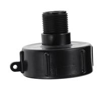 UPKOCH Adaptateur Cuve IBC Filetage Mâle pour Raccord Tuyau Arrosage Connecteur Vanne Réservoir Eau Plastique Léger